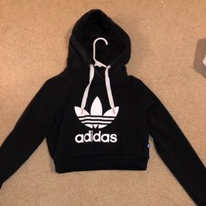 Addis’s crop sweater